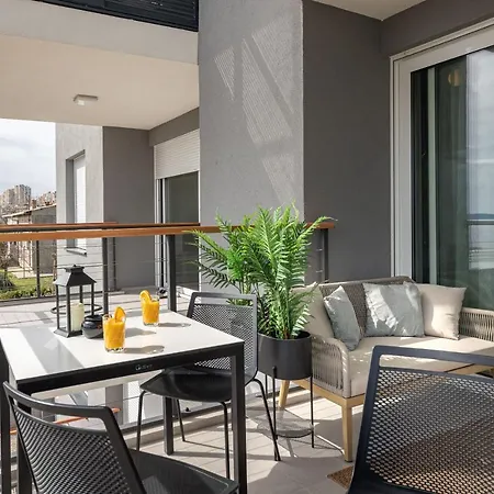 Abia Znjan Apartment *