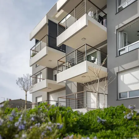 Abia Znjan Apartment *