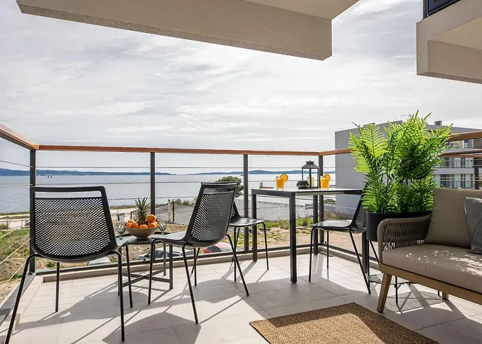 Abia Znjan Apartment *