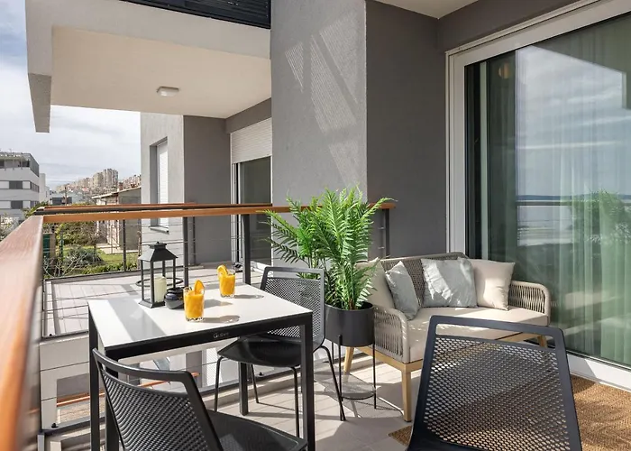 Abia Znjan Apartment *