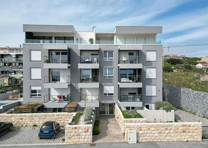 Abia Znjan Apartment Split