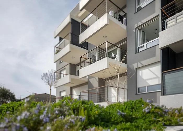 Abia Znjan Apartment *