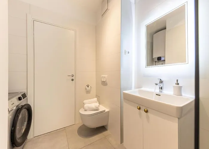 Apartment Abia Znjan Split